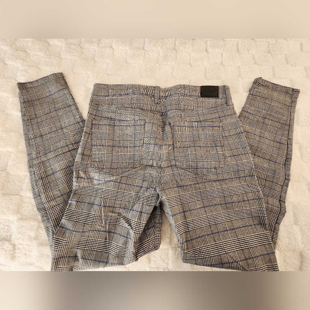 Size 10 American eagle plaid jegging